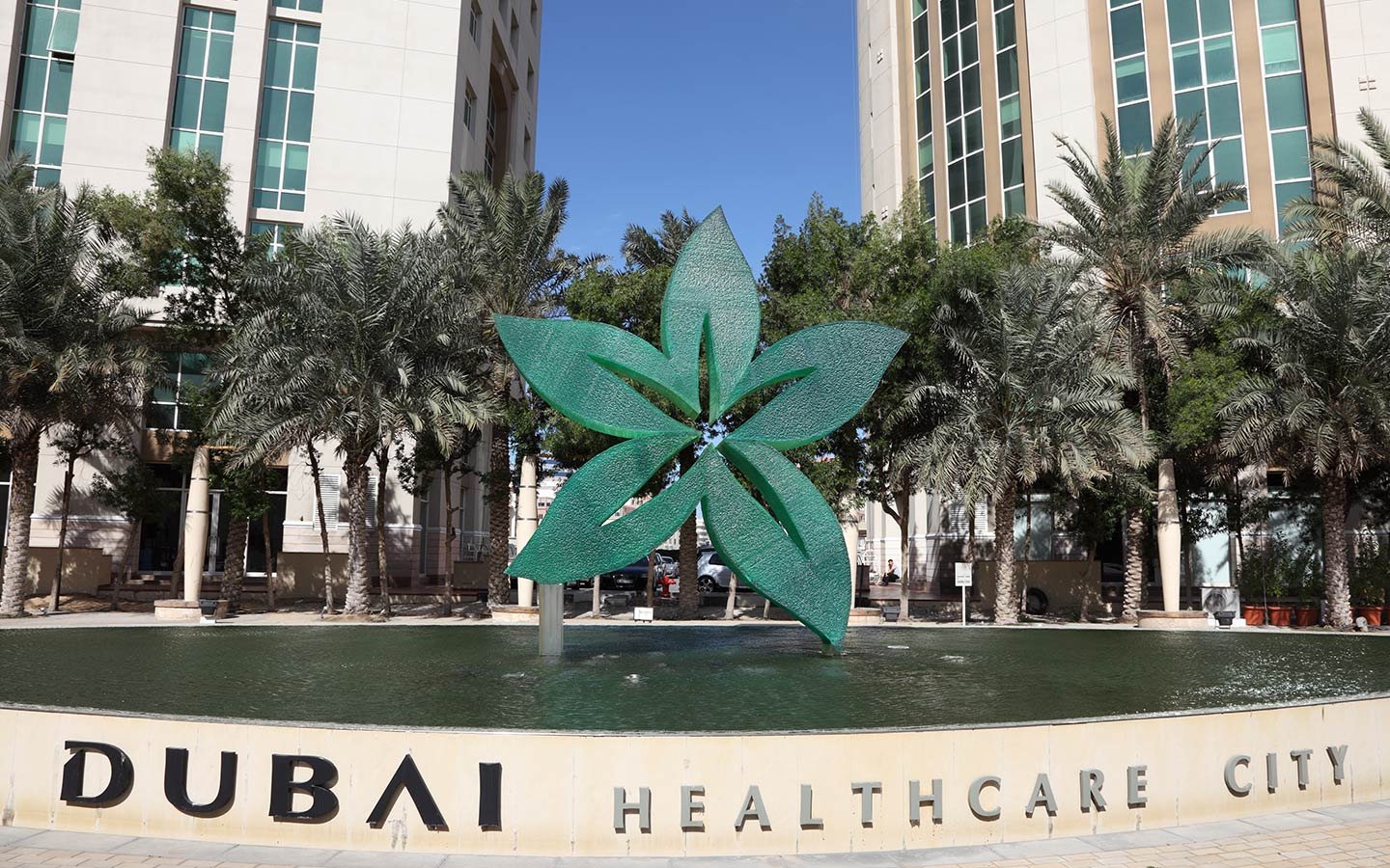 Dubai Healthcare City